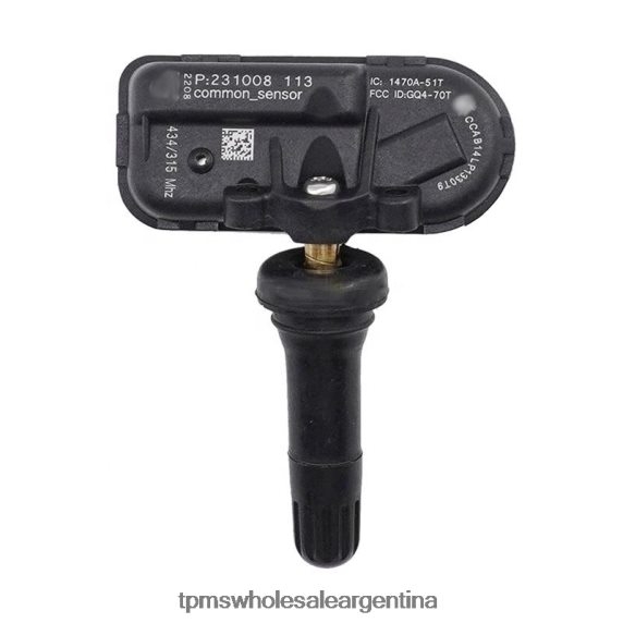 Sensor De TPMS 80FBF21242 | Sensor de presión de neumáticos tpms chery 802000021aa