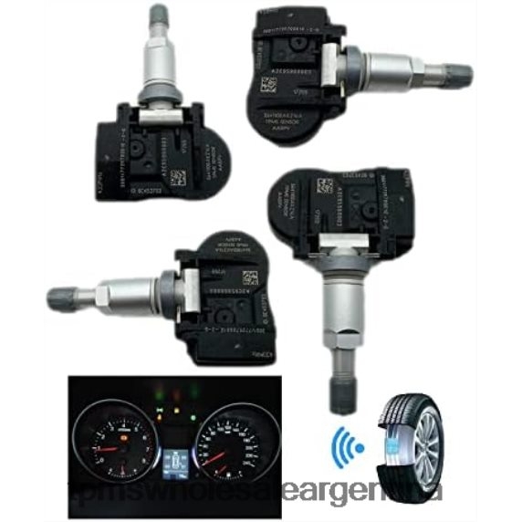 Sensor De TPMS 80FBF21704 | Tpms haval/gwm el sensor de presión 3641100akz16a 433mhz