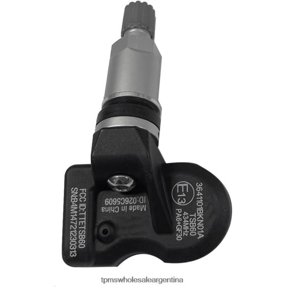 Sistema De Presion Llantas 80FBF21701 | Tpms haval/gwm el sensor de presión 3641101bkn01a 433mhz