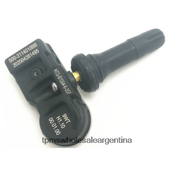 Sensor De TPMS 80FBF21312 | Sensor de presión de neumáticos tpms nezha s003114010bb