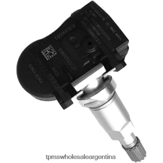 Sensor De TPMS 80FBF21662 | tpms hyundai el sensor de presión 529331j000 439mhz