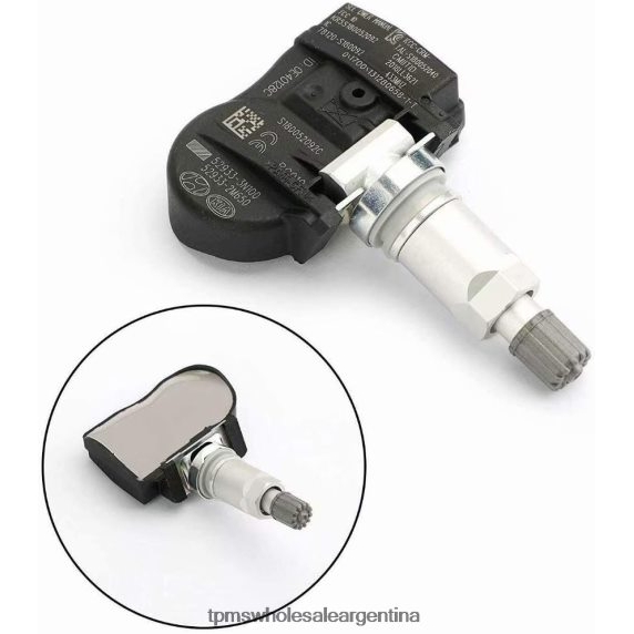 Sistema De Presion Llantas 80FBF21659 | tpms hyundai el sensor de presión 529332m650 436mhz