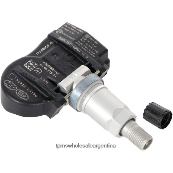 TPMS Argentina 80FBF21660 | tpms hyundai el sensor de presión 52933d4100 437mhz