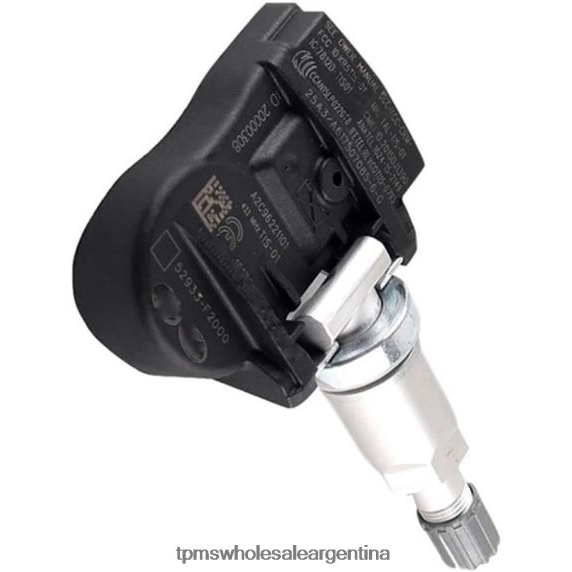 TPMS Argentina 80FBF21667 | tpms hyundai el sensor de presión 52933f2000 444mhz