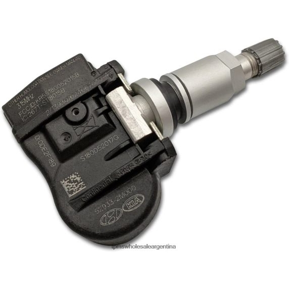 Sensor De Presión De Neumáticos 80FBF21678 | tpms kia el sensor de presión 529332m000 455mhz