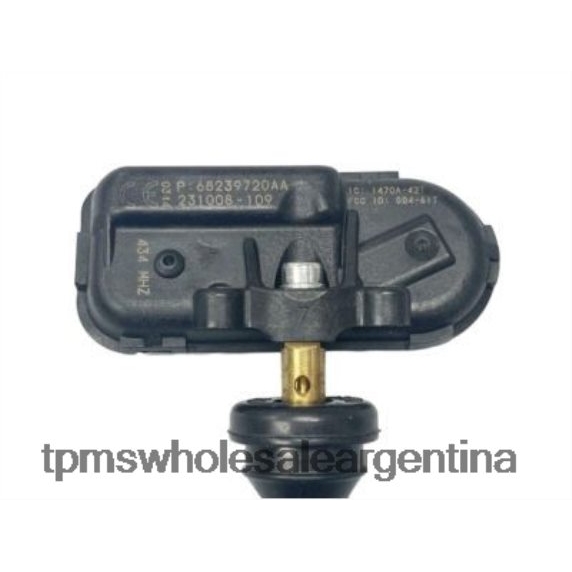 Sensor De Presión De Neumáticos TPMS 80FBF21406 | Sensor de presión de neumáticos tpms jeep 68324960aa
