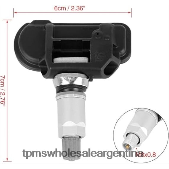 Sensor TPMS Precio 80FBF21397 | sensor de presión de neumáticos tpms dodge 05154876aa