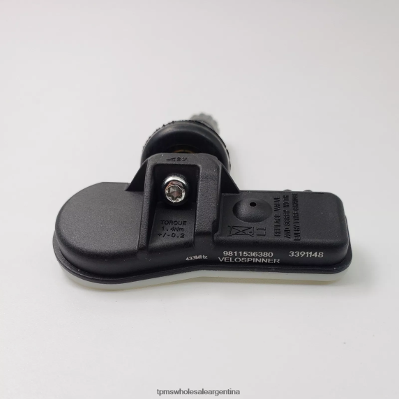 Sensor De Presión De Neumáticos TPMS 80FBF21224 | Sensor presión neumáticos tpms peugeot/citroën 9802003680