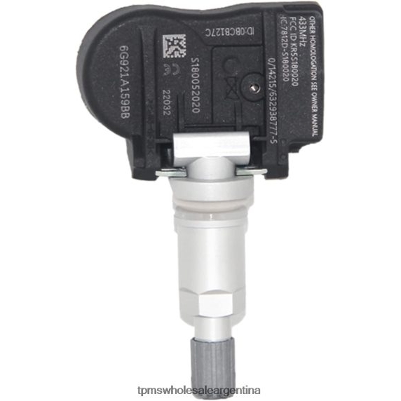Sensor TPMS Precio 80FBF21432 | sensor de presión de neumáticos tpms ford 6g921a159bb