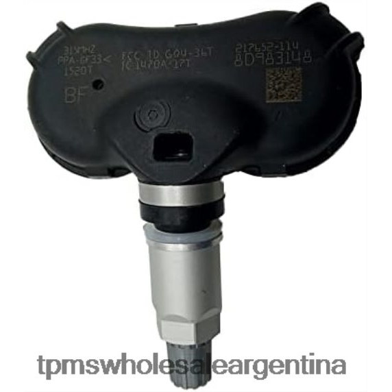 Sensor De TPMS 80FBF21620 | tpms acura el sensor de presión 42753tk4a01 397mhz