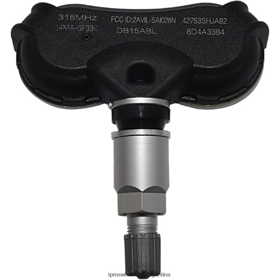 TPMS Sensor Argentina 80FBF21619 | tpms honda el sensor de presión 42753shja82 396mhz