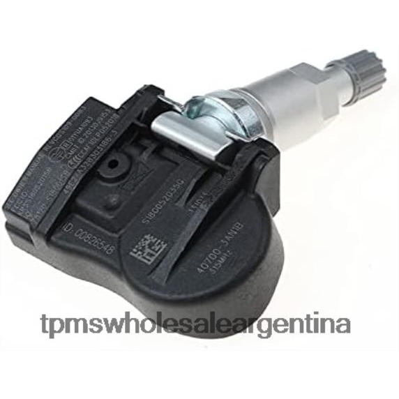 Sensor De TPMS 80FBF21557 | tpms nissan el sensor de presión 407003an1b 334mhz